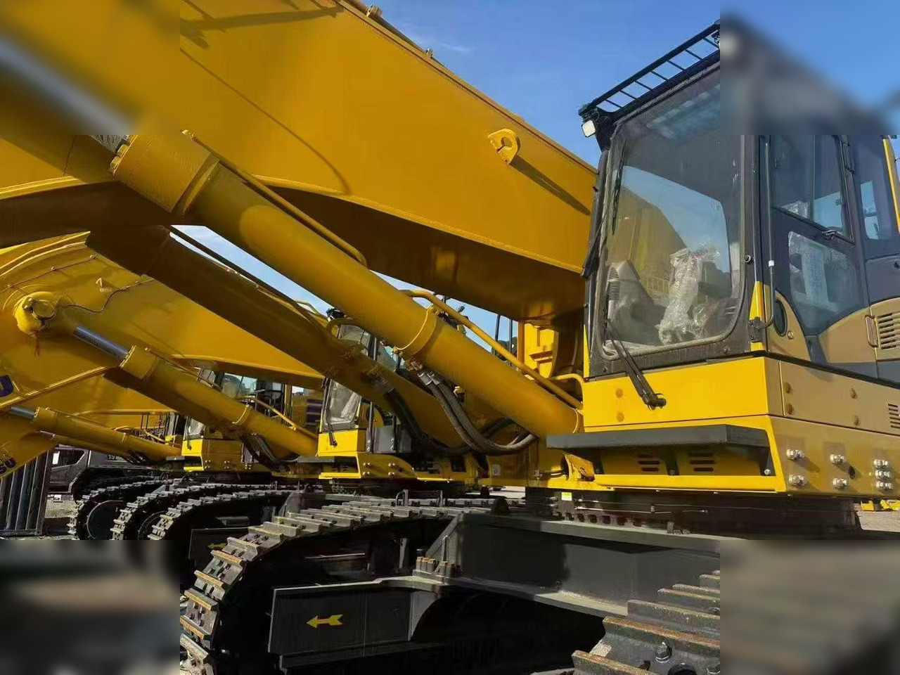 2024 KOMATSU PC1250-11R - Excavator pe şenile: Foto 3 2024 KOMATSU PC1250-11R - Excavator pe şenile: Foto 3