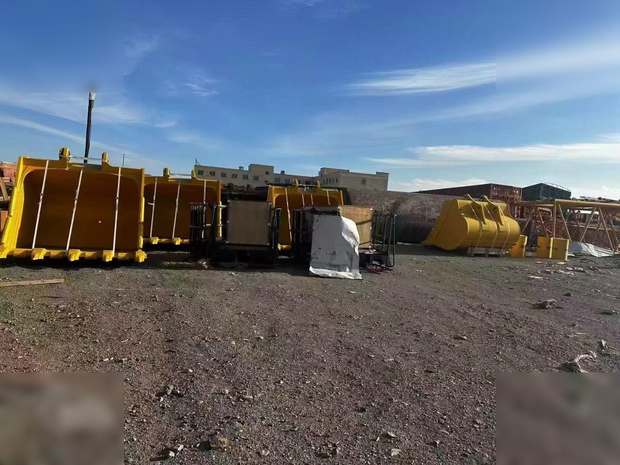 2024 KOMATSU PC1250-11R - Excavator pe şenile: Foto 5 2024 KOMATSU PC1250-11R - Excavator pe şenile: Foto 5