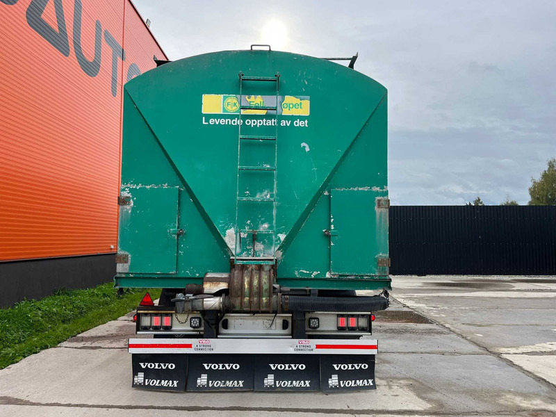 ATKA 2RSP 20K GRAIN - Remorcă basculantă: Foto 5 ATKA 2RSP 20K GRAIN - Remorcă basculantă: Foto 5