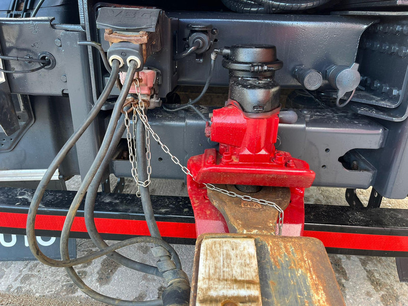 Remorcă basculantă CMT PT 12-20 BOX L=6105 mm: Foto 15