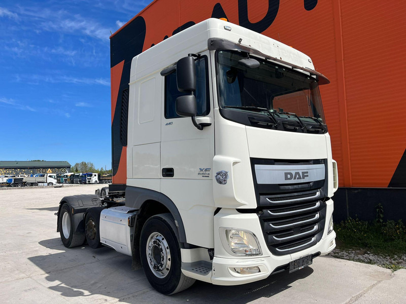 DAF XF 440 FTP 6x2 - Cap tractor: Foto 4 DAF XF 440 FTP 6x2 - Cap tractor: Foto 4