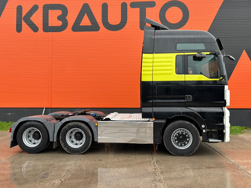 MAN TGX 28.480 6x2 XXL CAB / INTARDER / DOUBLE BOGIE - Cap tractor: Foto 5 MAN TGX 28.480 6x2 XXL CAB / INTARDER / DOUBLE BOGIE - Cap tractor: Foto 5