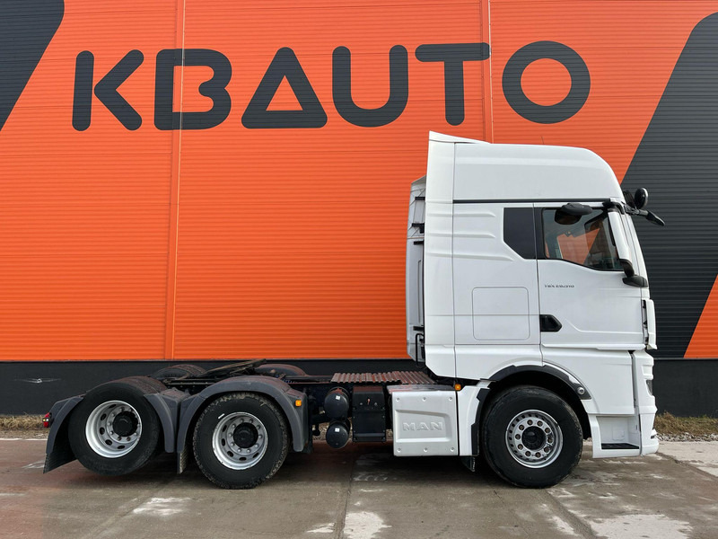 MAN TGX 28.510 6x2 TWIN BED GX CAB / INTARDER / DOUBLE BOGIE - Cap tractor: Foto 5 MAN TGX 28.510 6x2 TWIN BED GX CAB / INTARDER / DOUBLE BOGIE - Cap tractor: Foto 5