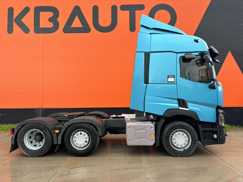 Renault T 460 6x2/4 STEERED PUSHER AXLE - Cap tractor: Foto 5 Renault T 460 6x2/4 STEERED PUSHER AXLE - Cap tractor: Foto 5