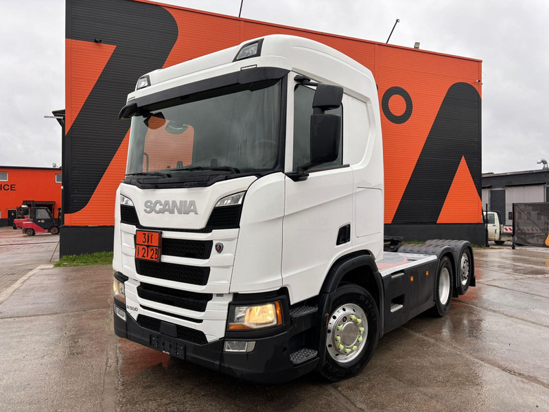 Scania R 500 6x2 ADR / RETARDER / HYDRAULICS - Cap tractor: Foto 2 Scania R 500 6x2 ADR / RETARDER / HYDRAULICS - Cap tractor: Foto 2