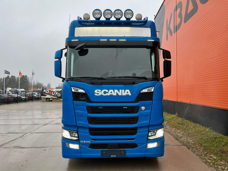 Scania R 540 6x4 RETARDER - Cap tractor: Foto 2 Scania R 540 6x4 RETARDER - Cap tractor: Foto 2