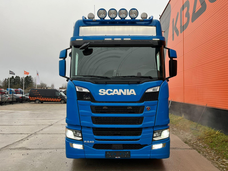 Scania R 540 6x4 RETARDER - Cap tractor: Foto 3 Scania R 540 6x4 RETARDER - Cap tractor: Foto 3