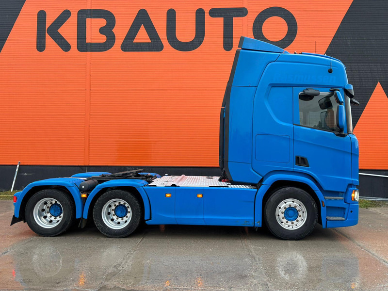 Scania R 540 6x4 RETARDER - Cap tractor: Foto 5 Scania R 540 6x4 RETARDER - Cap tractor: Foto 5