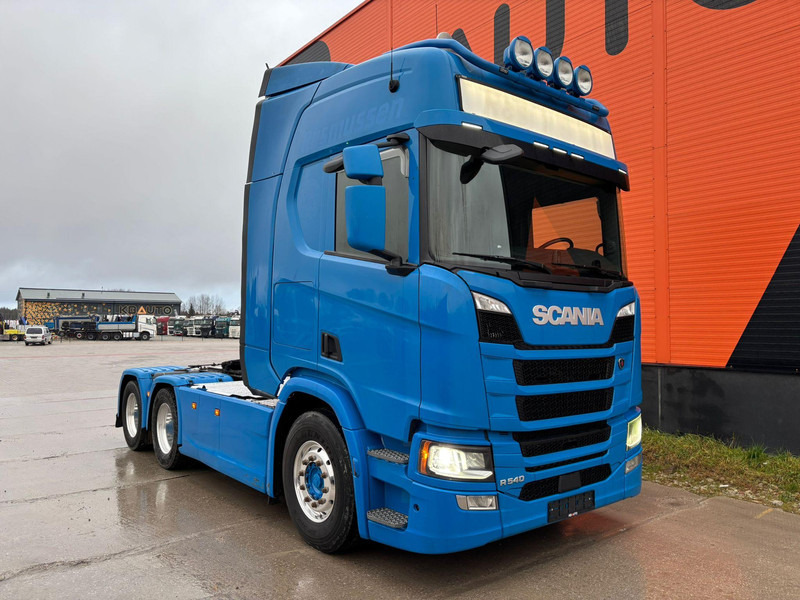 Scania R 540 6x4 RETARDER - Cap tractor: Foto 4 Scania R 540 6x4 RETARDER - Cap tractor: Foto 4