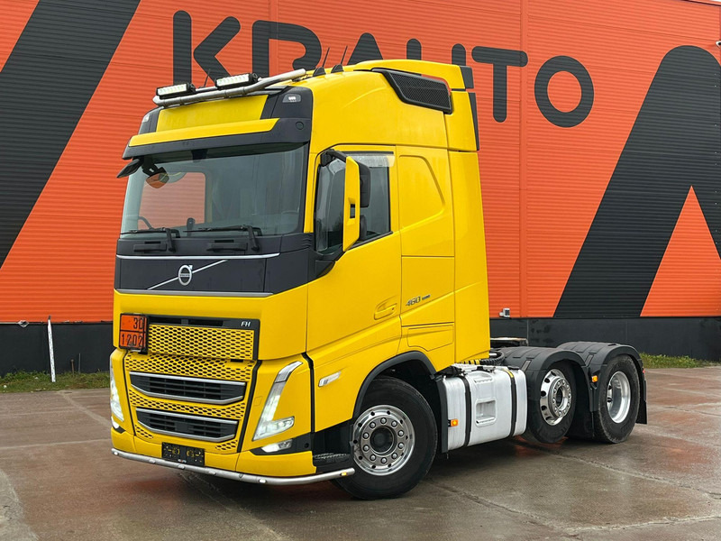 Volvo FH 460 6x2/2 HYDRAULICS - Cap tractor: Foto 1 Volvo FH 460 6x2/2 HYDRAULICS - Cap tractor: Foto 1