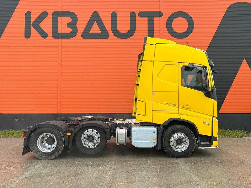 Volvo FH 460 6x2/2 HYDRAULICS - Cap tractor: Foto 5 Volvo FH 460 6x2/2 HYDRAULICS - Cap tractor: Foto 5