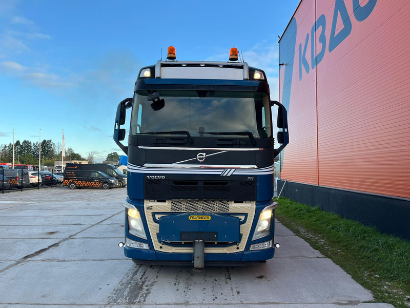 Volvo FH 540 8x4 PK 110002 + JIB + WINCH / COMBI / PLATFORM L=3662 mm - Cap tractor: Foto 3 Volvo FH 540 8x4 PK 110002 + JIB + WINCH / COMBI / PLATFORM L=3662 mm - Cap tractor: Foto 3