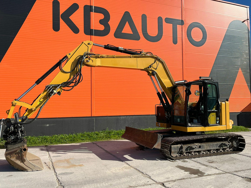 Caterpillar 310-07 + 2 BUCKETS / ROTOTILT / AC / CENTRAL LUBRICATION - Excavator pe şenile: Foto 1 Caterpillar 310-07 + 2 BUCKETS / ROTOTILT / AC / CENTRAL LUBRICATION - Excavator pe şenile: Foto 1