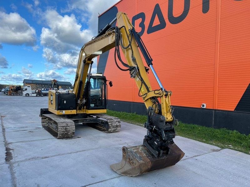Caterpillar 310-07 + 2 BUCKETS / ROTOTILT / AC / CENTRAL LUBRICATION - Excavator pe şenile: Foto 4 Caterpillar 310-07 + 2 BUCKETS / ROTOTILT / AC / CENTRAL LUBRICATION - Excavator pe şenile: Foto 4