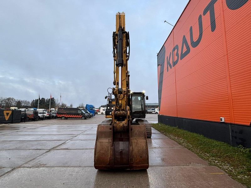 Caterpillar 329 EL AC - Excavator pe şenile: Foto 3 Caterpillar 329 EL AC - Excavator pe şenile: Foto 3