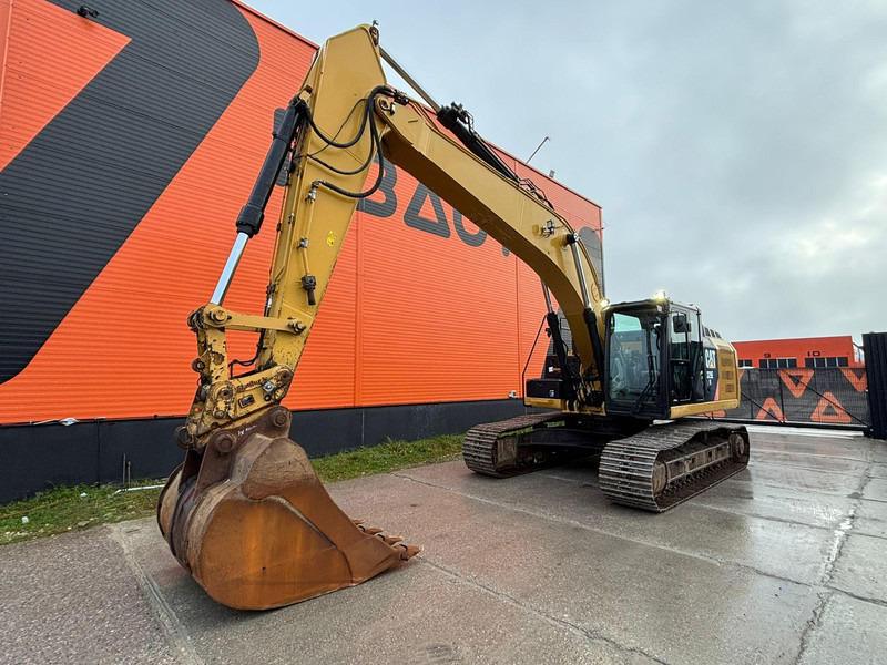 Caterpillar 329 EL AC - Excavator pe şenile: Foto 2 Caterpillar 329 EL AC - Excavator pe şenile: Foto 2