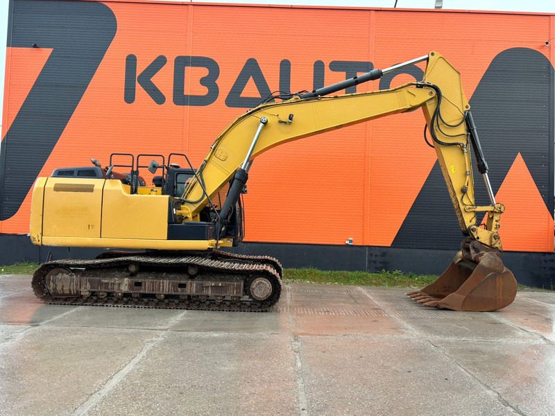 Caterpillar 329 EL AC - Excavator pe şenile: Foto 5 Caterpillar 329 EL AC - Excavator pe şenile: Foto 5