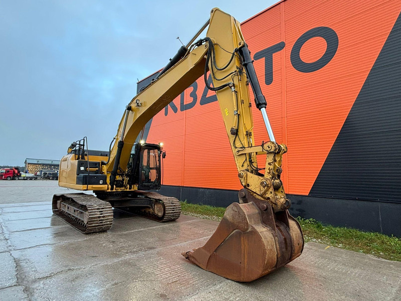 Caterpillar 329 EL AC - Excavator pe şenile: Foto 4 Caterpillar 329 EL AC - Excavator pe şenile: Foto 4