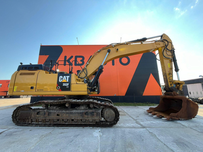 Caterpillar 352 F CENTRAL LUBRICATION / AC - Excavator pe şenile: Foto 4 Caterpillar 352 F CENTRAL LUBRICATION / AC - Excavator pe şenile: Foto 4