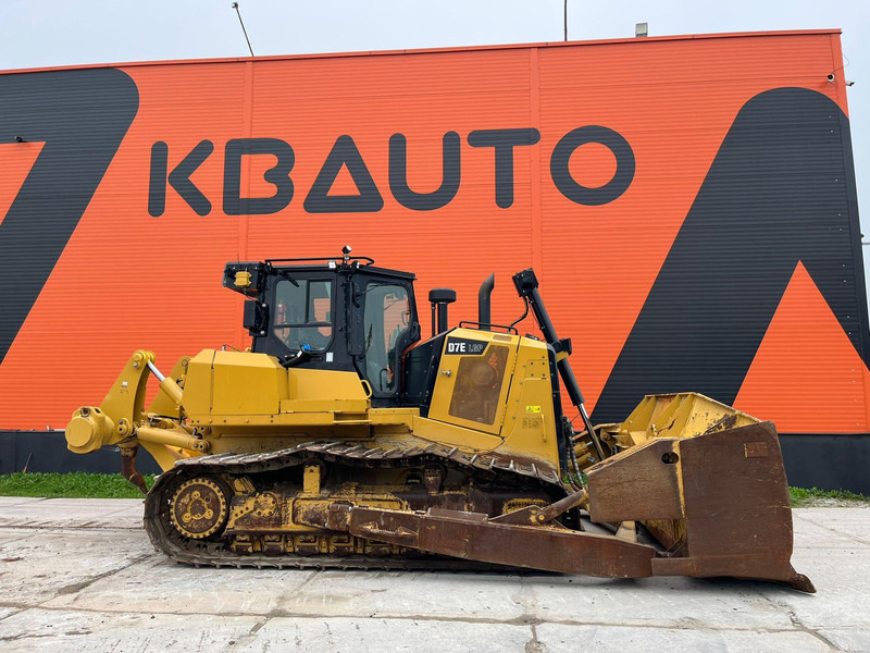 Caterpillar D7E LGP RIPPER / AC - Buldozer: Foto 5 Caterpillar D7E LGP RIPPER / AC - Buldozer: Foto 5