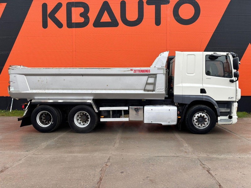 DAF CF 440 6x2 BOX L=5620 mm - Camion basculantă: Foto 5 DAF CF 440 6x2 BOX L=5620 mm - Camion basculantă: Foto 5