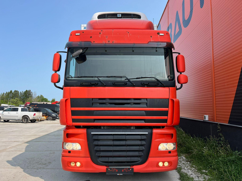 DAF XF 105.510 6x2 FOR SALE AS CHASSIS / CHASSIS L=7400 mm - Camion şasiu: Foto 3 DAF XF 105.510 6x2 FOR SALE AS CHASSIS / CHASSIS L=7400 mm - Camion şasiu: Foto 3