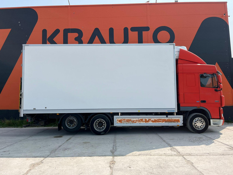 DAF XF 105.510 6x2 T-1200R / BOX L=7423 mm - Camion frigider: Foto 5 DAF XF 105.510 6x2 T-1200R / BOX L=7423 mm - Camion frigider: Foto 5