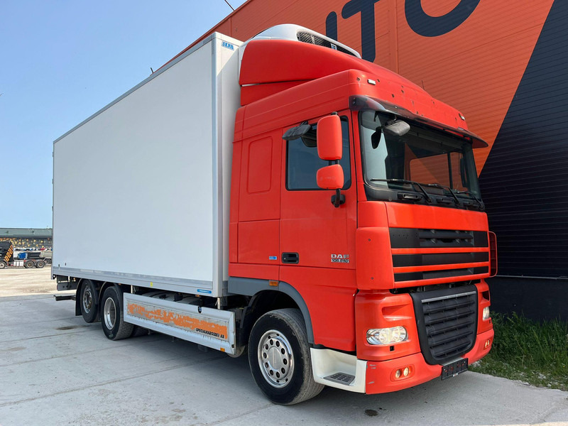 DAF XF 105.510 6x2 T-1200R / BOX L=7423 mm - Camion frigider: Foto 4 DAF XF 105.510 6x2 T-1200R / BOX L=7423 mm - Camion frigider: Foto 4
