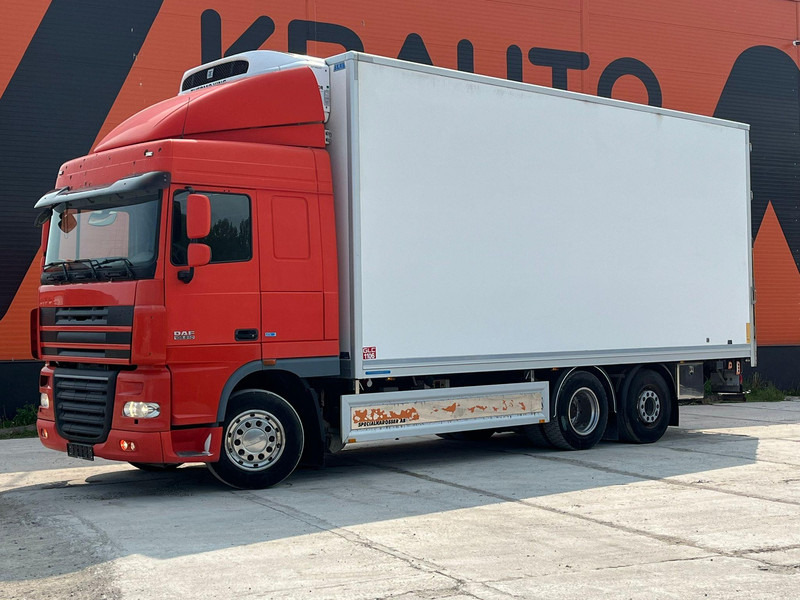 DAF XF 105.510 6x2 T-1200R / BOX L=7423 mm - Camion frigider: Foto 1 DAF XF 105.510 6x2 T-1200R / BOX L=7423 mm - Camion frigider: Foto 1