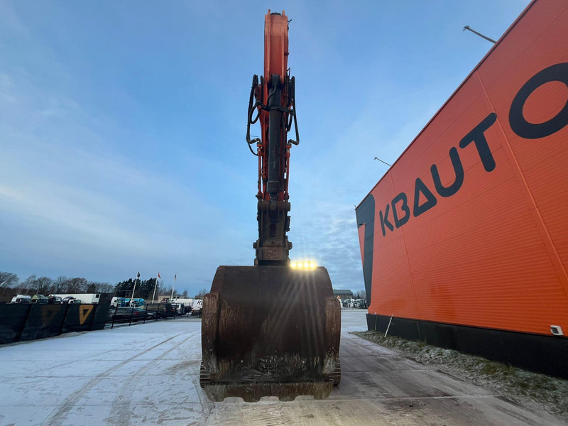 Doosan DX 340 LC-5 CENTRAL LUBRICATION / AC - Excavator pe şenile: Foto 2 Doosan DX 340 LC-5 CENTRAL LUBRICATION / AC - Excavator pe şenile: Foto 2