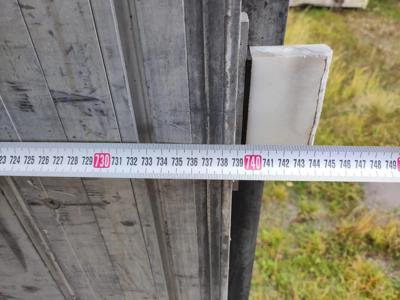 Ekeri CARGO BOX FOR VOLVO TRUCK / VOLVO FURGOON 7500x2500x3300 MM - Caroserie furgon: Foto 5 Ekeri CARGO BOX FOR VOLVO TRUCK / VOLVO FURGOON 7500x2500x3300 MM - Caroserie furgon: Foto 5