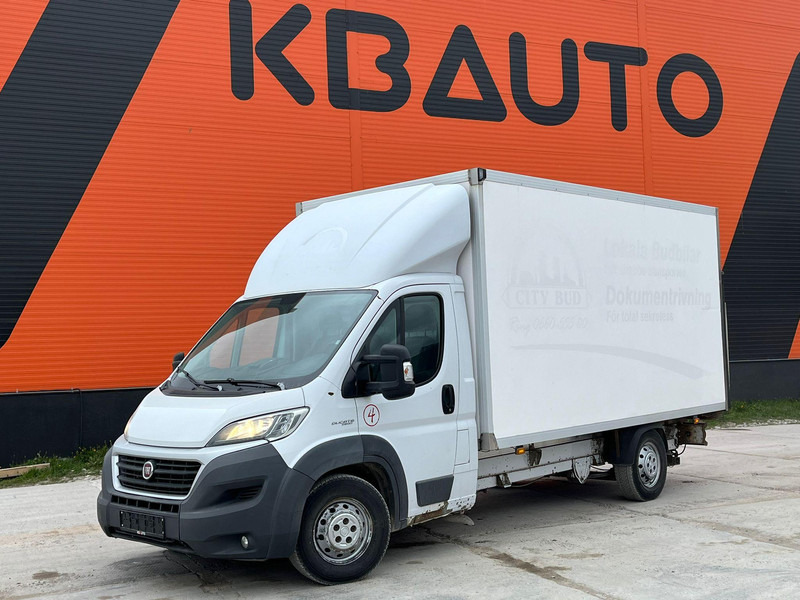 Fiat Ducato 250 4x2 BOX L=4136 mm - Autoutilitară box: Foto 1 Fiat Ducato 250 4x2 BOX L=4136 mm - Autoutilitară box: Foto 1