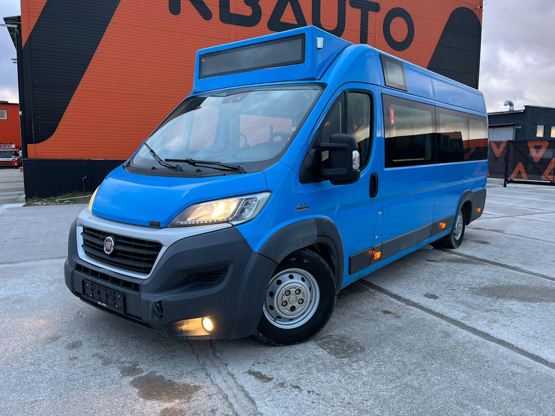 Fiat Ducato Maxi 4x2 AC / WEBASTO / FOGMAKER - Microbuz, Transport persoane: Foto 3 Fiat Ducato Maxi 4x2 AC / WEBASTO / FOGMAKER - Microbuz, Transport persoane: Foto 3