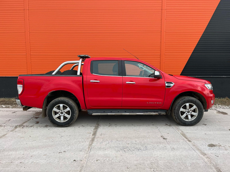 Ford Ranger 4x4 - Pick-up: Foto 5 Ford Ranger 4x4 - Pick-up: Foto 5