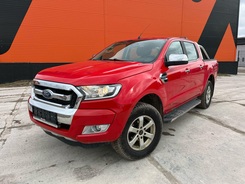 Ford Ranger 4x4 - Pick-up: Foto 2 Ford Ranger 4x4 - Pick-up: Foto 2