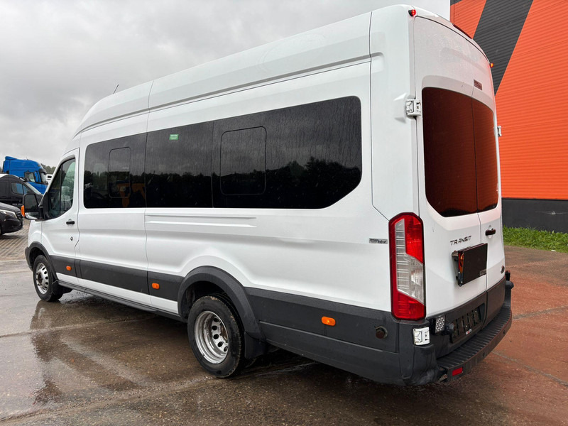 Ford Transit Trend 17 +1 seats / DRIVER AC - Microbuz, Transport persoane: Foto 5 Ford Transit Trend 17 +1 seats / DRIVER AC - Microbuz, Transport persoane: Foto 5