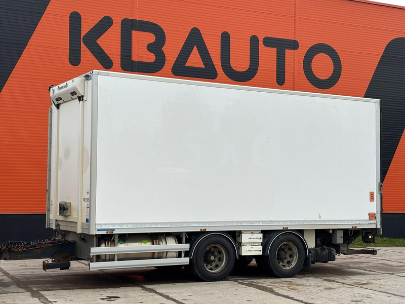HFR KK18 Thermo King CT-10 / 5440 hours / box L=7071 mm - Remorcă frigider: Foto 1 HFR KK18 Thermo King CT-10 / 5440 hours / box L=7071 mm - Remorcă frigider: Foto 1
