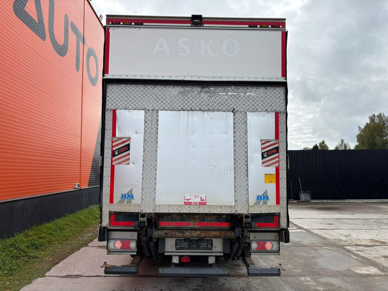 HFR KK18 Thermo King CT-10 / 5440 hours / box L=7071 mm - Remorcă frigider: Foto 5 HFR KK18 Thermo King CT-10 / 5440 hours / box L=7071 mm - Remorcă frigider: Foto 5