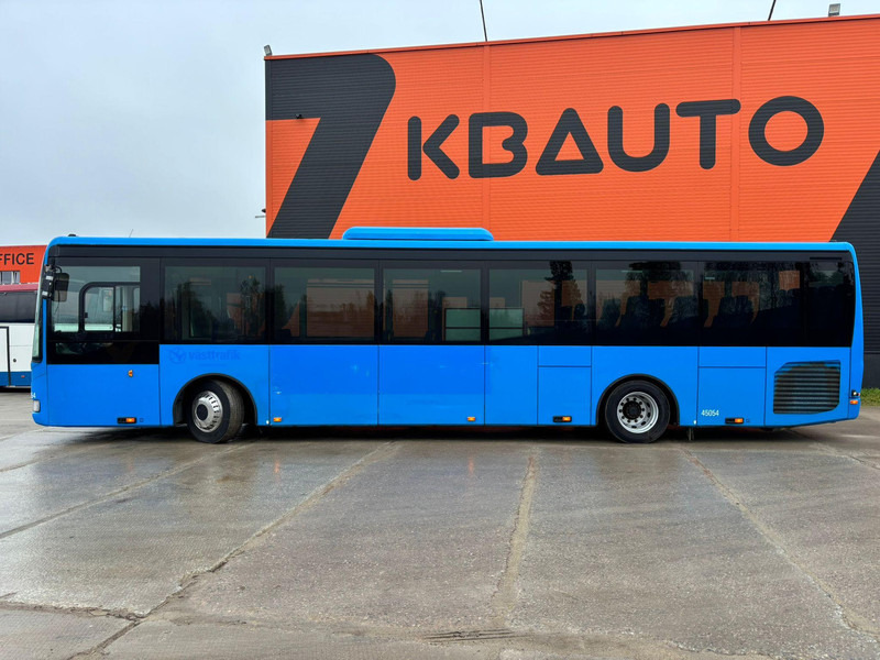 IRISBUS Crossway LE 4x2 41 SEATS / AC / AUXILIARY HEATING / WHEELCHAIR RAMP - Autobuz urban: Foto 4 IRISBUS Crossway LE 4x2 41 SEATS / AC / AUXILIARY HEATING / WHEELCHAIR RAMP - Autobuz urban: Foto 4