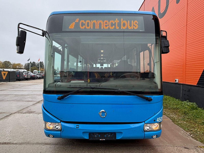 IRISBUS Crossway LE 4x2 41 SEATS / AC / AUXILIARY HEATING / WHEELCHAIR RAMP - Autobuz urban: Foto 2 IRISBUS Crossway LE 4x2 41 SEATS / AC / AUXILIARY HEATING / WHEELCHAIR RAMP - Autobuz urban: Foto 2