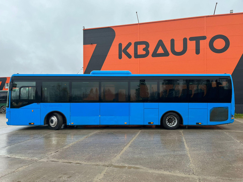 IRISBUS Crossway LE 4x2 41 SEATS / AC / AUXILIARY HEATING / WHEELCHAIR RAMP - Autobuz urban: Foto 3 IRISBUS Crossway LE 4x2 41 SEATS / AC / AUXILIARY HEATING / WHEELCHAIR RAMP - Autobuz urban: Foto 3