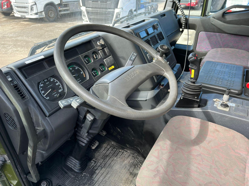 Măturătoare stradală Iveco Fresia F 2000 4x4 SNOW PLOW / BROOM / BLOWER: Foto 17