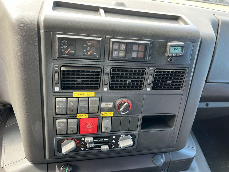 Măturătoare stradală Iveco Fresia F 2000 4x4 SNOW PLOW / BROOM / BLOWER: Foto 20