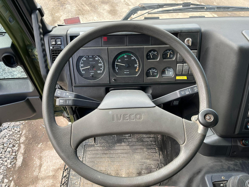 Măturătoare stradală Iveco Fresia F 2000 4x4 SNOW PLOW / BROOM / BLOWER: Foto 18