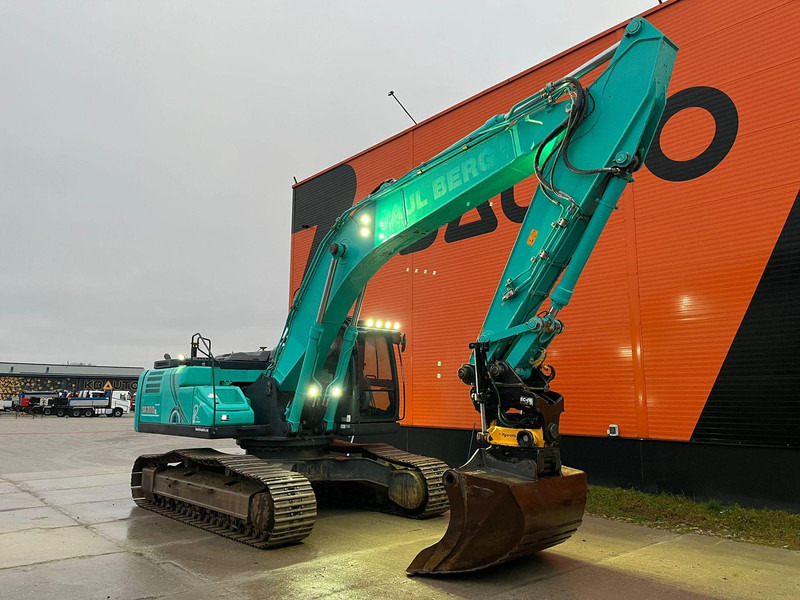 Kobelco SK 300 LC-10 3D / ROTOTILT / CENTRAL LUBRICATION / AC - Excavator pe şenile: Foto 3 Kobelco SK 300 LC-10 3D / ROTOTILT / CENTRAL LUBRICATION / AC - Excavator pe şenile: Foto 3