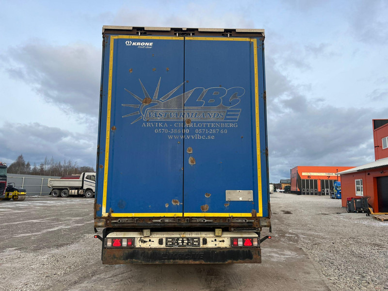 Semiremorcă prelată Krone SD: Foto 6 Semiremorcă prelată Krone SD: Foto 6