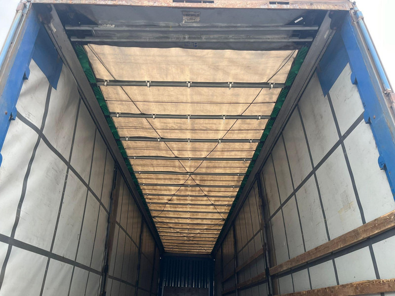 Semiremorcă prelată Krone SD: Foto 10 Semiremorcă prelată Krone SD: Foto 10