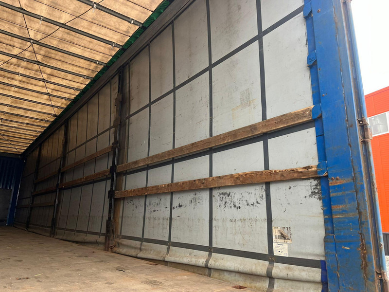 Semiremorcă prelată Krone SD: Foto 13 Semiremorcă prelată Krone SD: Foto 13