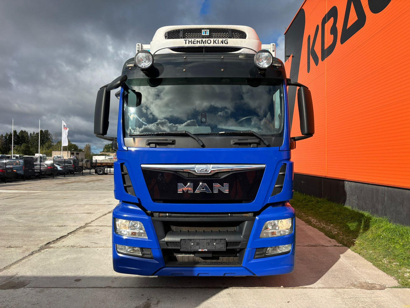 MAN TGS 26.480 6x2*4 THERMOKING T-1200R / BOX L=9323 mm - Camion frigider: Foto 3 MAN TGS 26.480 6x2*4 THERMOKING T-1200R / BOX L=9323 mm - Camion frigider: Foto 3