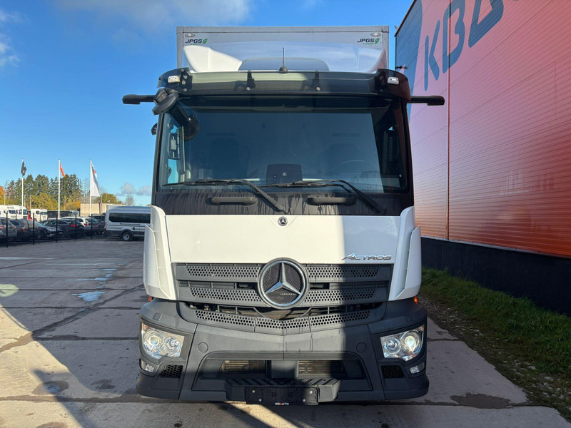 Mercedes-Benz Actros 1830 4x2 BOX L=7803 mm - Camion furgon: Foto 3 Mercedes-Benz Actros 1830 4x2 BOX L=7803 mm - Camion furgon: Foto 3